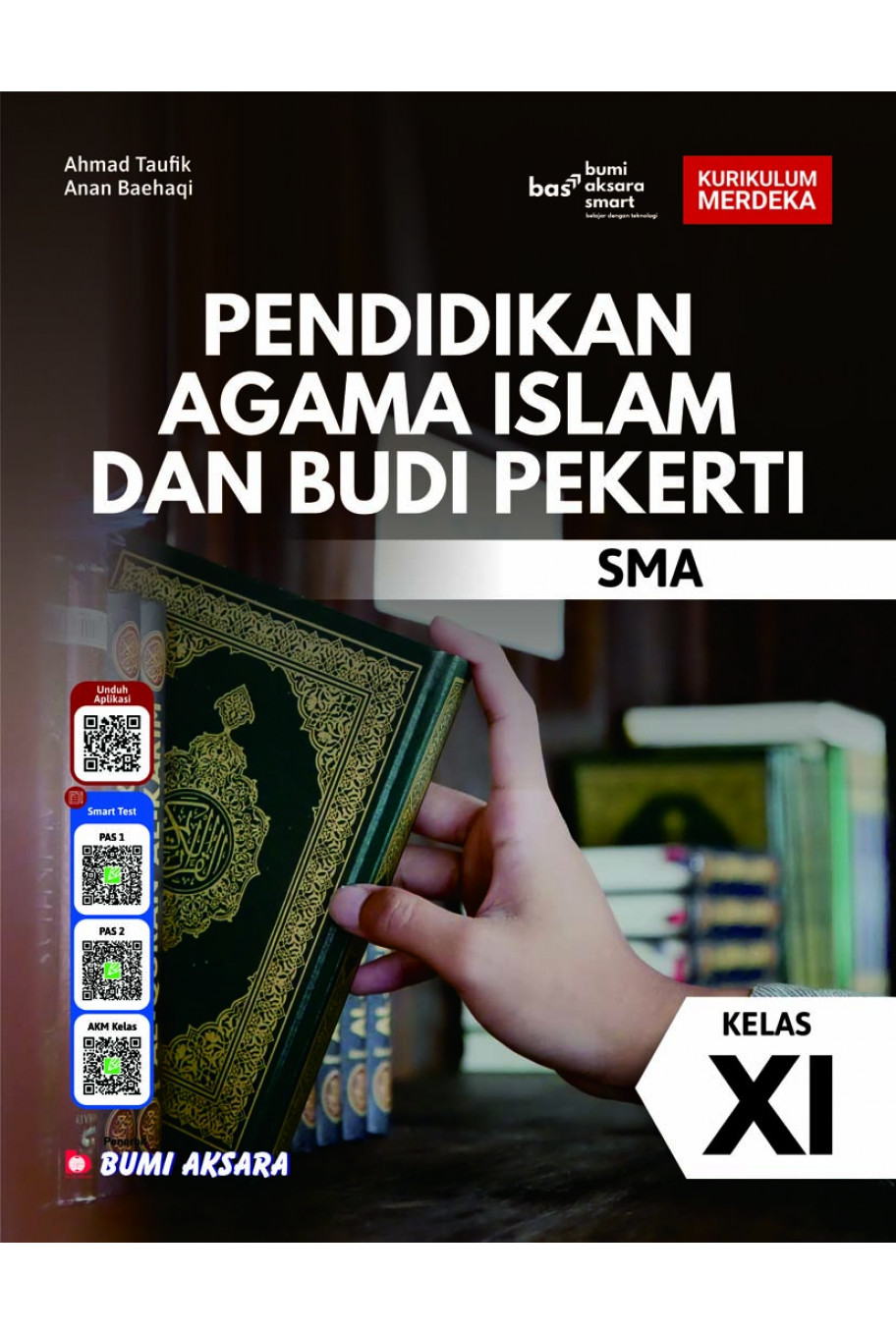 Pendidikan Agama Islam dan Budi Pekerti SMA Kelas XI